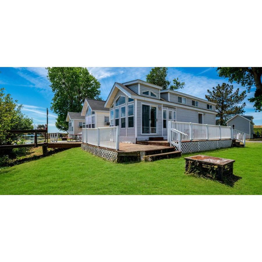 Hotel Snug Harbor Rv Park & Marina Walnut Grove Exterior foto
