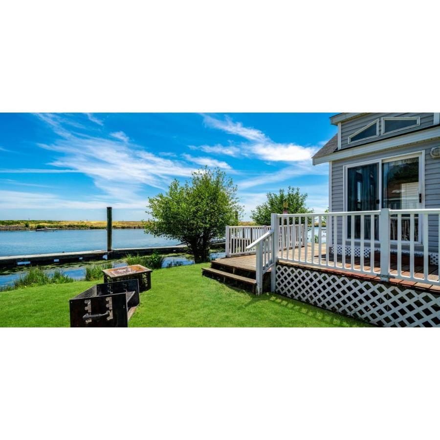 Hotel Snug Harbor Rv Park & Marina Walnut Grove Exterior foto