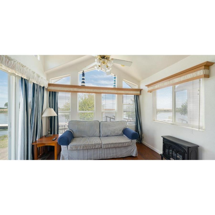 Hotel Snug Harbor Rv Park & Marina Walnut Grove Exterior foto