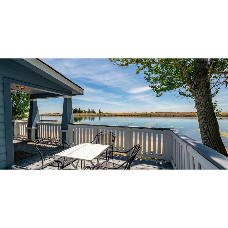 Hotel Snug Harbor Rv Park & Marina Walnut Grove Exterior foto