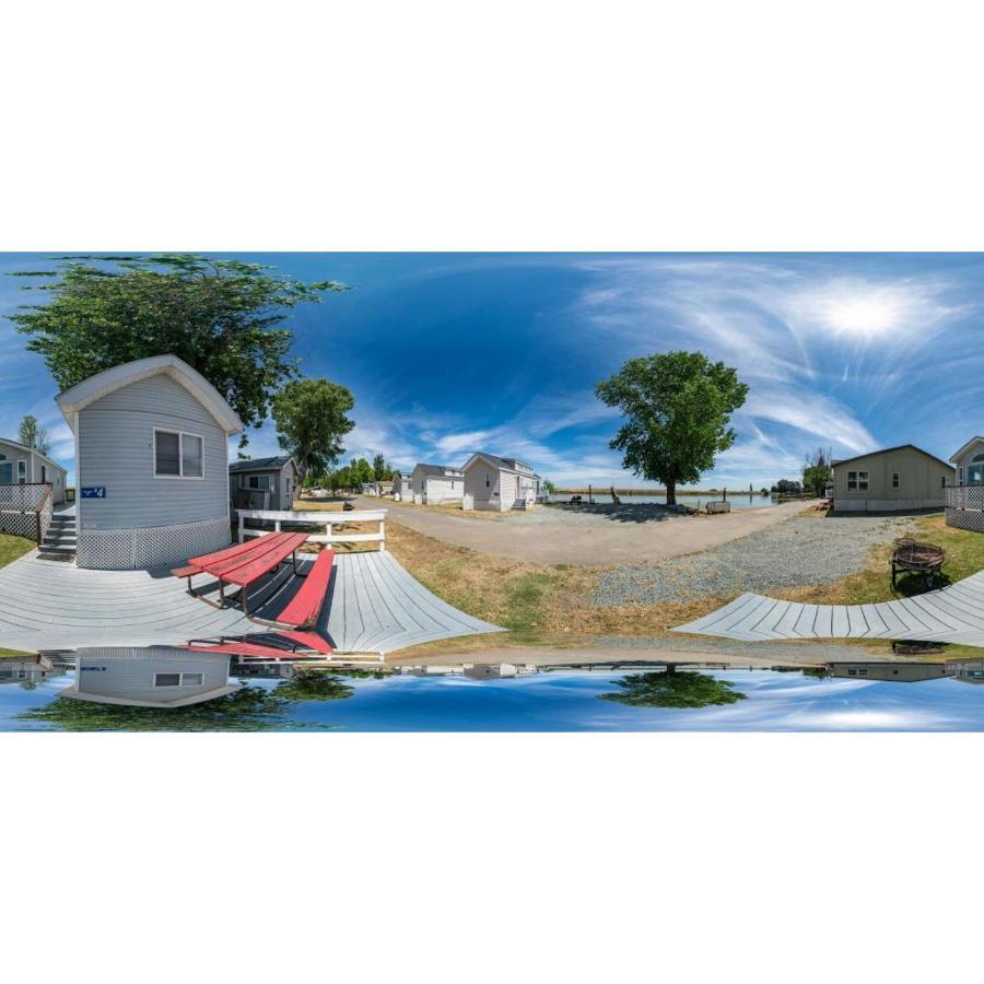 Hotel Snug Harbor Rv Park & Marina Walnut Grove Exterior foto